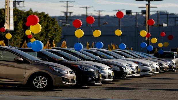 No entrarÃ­an autos nuevos a PerÃº desde enero del 2017, dice APP